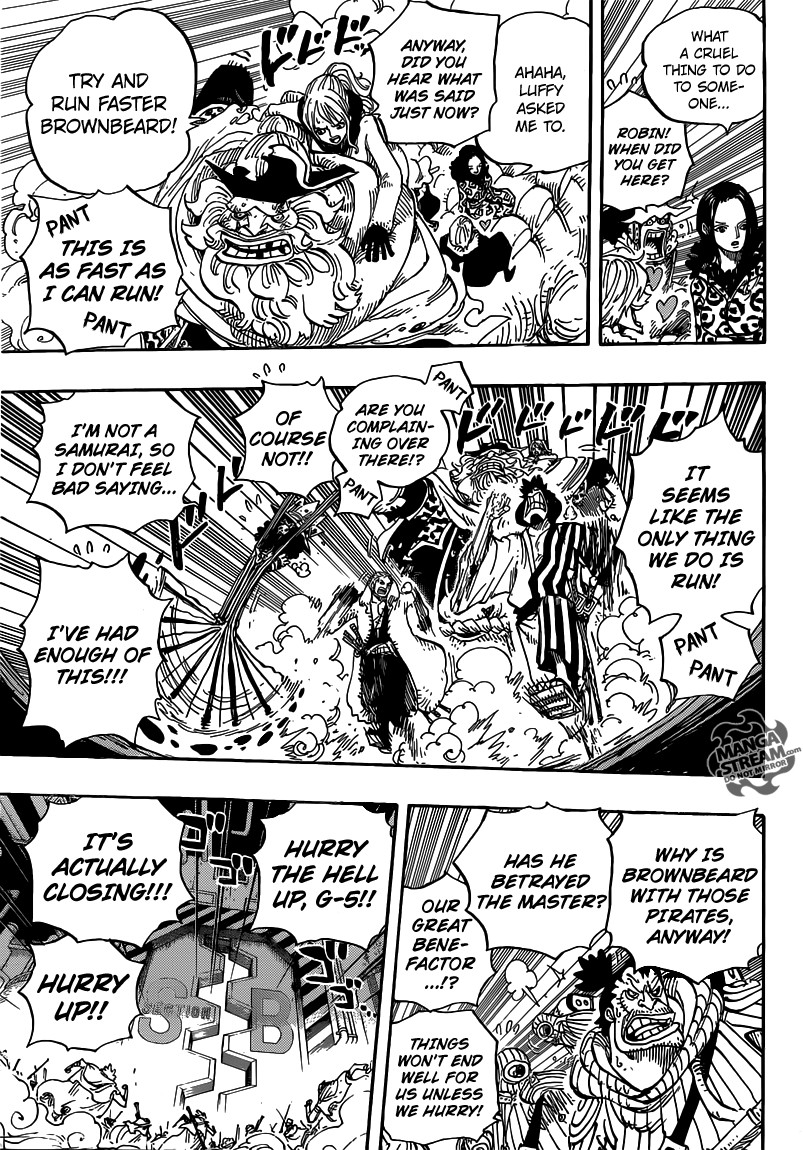 One Piece Chapter 679 18